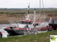 Kapal layanan ladang angin kanggo didol