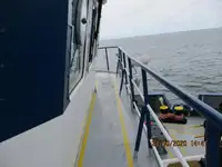 Kapal reefer kanggo didol