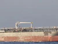 Kapal tanker minyak/bahan kimia kanggo didol
