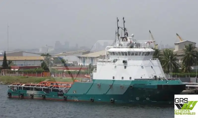 Kapal pasokan kanggo didol