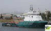Kapal pasokan kanggo didol
