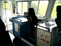 Kapal survei kanggo didol
