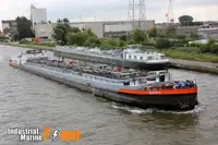 Kapal tanker minyak/bahan kimia kanggo didol