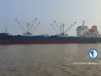 Kapal reefer kanggo didol
