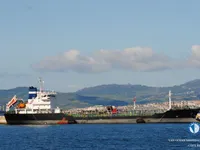 Kapal tanker minyak/bahan kimia kanggo didol
