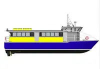 Kapal pesiar kanggo didol