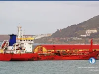 Kapal tanker minyak/bahan kimia kanggo didol
