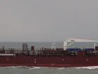 Kapal tanker minyak/bahan kimia kanggo didol