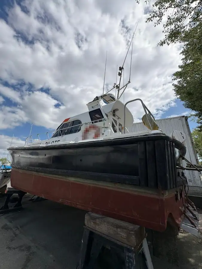 Kapal pilot kanggo didol