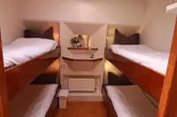 Hotel ngambang kanggo didol