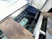 Kapal trawler kanggo didol