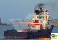 Kapal pasokan kanggo didol