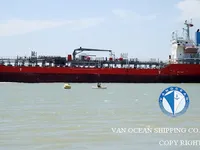 Kapal tanker minyak/bahan kimia kanggo didol