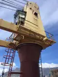 Kapal reefer kanggo didol