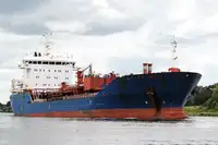 Oil/Chemical tanker kanggo didol