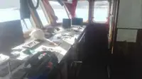 Kapal kerja kanggo didol