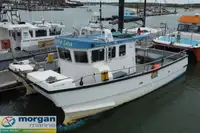 Kapal kerja kanggo didol