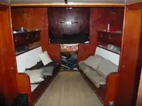 Kapal patroli kanggo didol