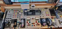 Kapal tanker bunker kanggo didol