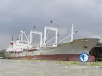 Kapal reefer kanggo didol