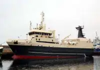 Trawler kanggo didol