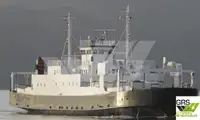 Kapal Ro-Ro kanggo didol