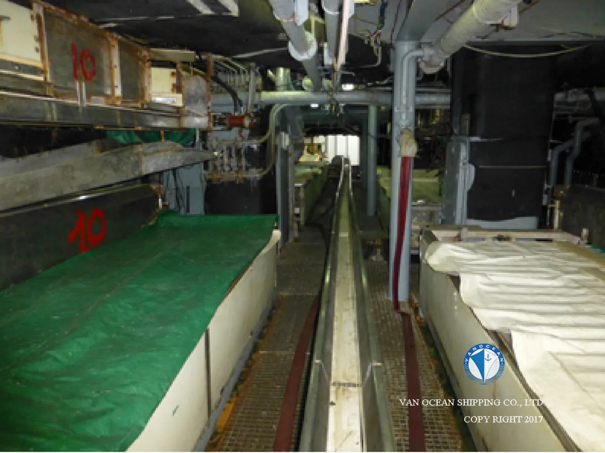 Kapal trawler kanggo didol