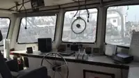Kapal patroli kanggo didol