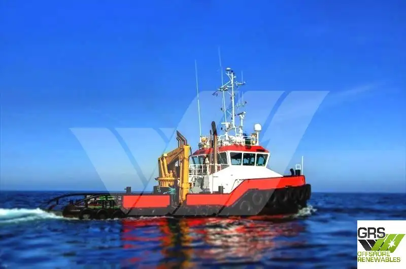 Kapal kerja kanggo didol