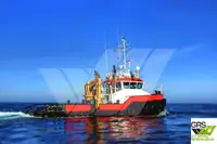 Kapal kerja kanggo didol