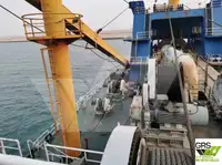 Kapal dredger kanggo didol