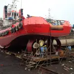 Kapal penarik kanggo didol