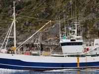 Kapal trawler kanggo didol