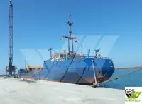 Kapal pengangkut barang curah kanggo didol