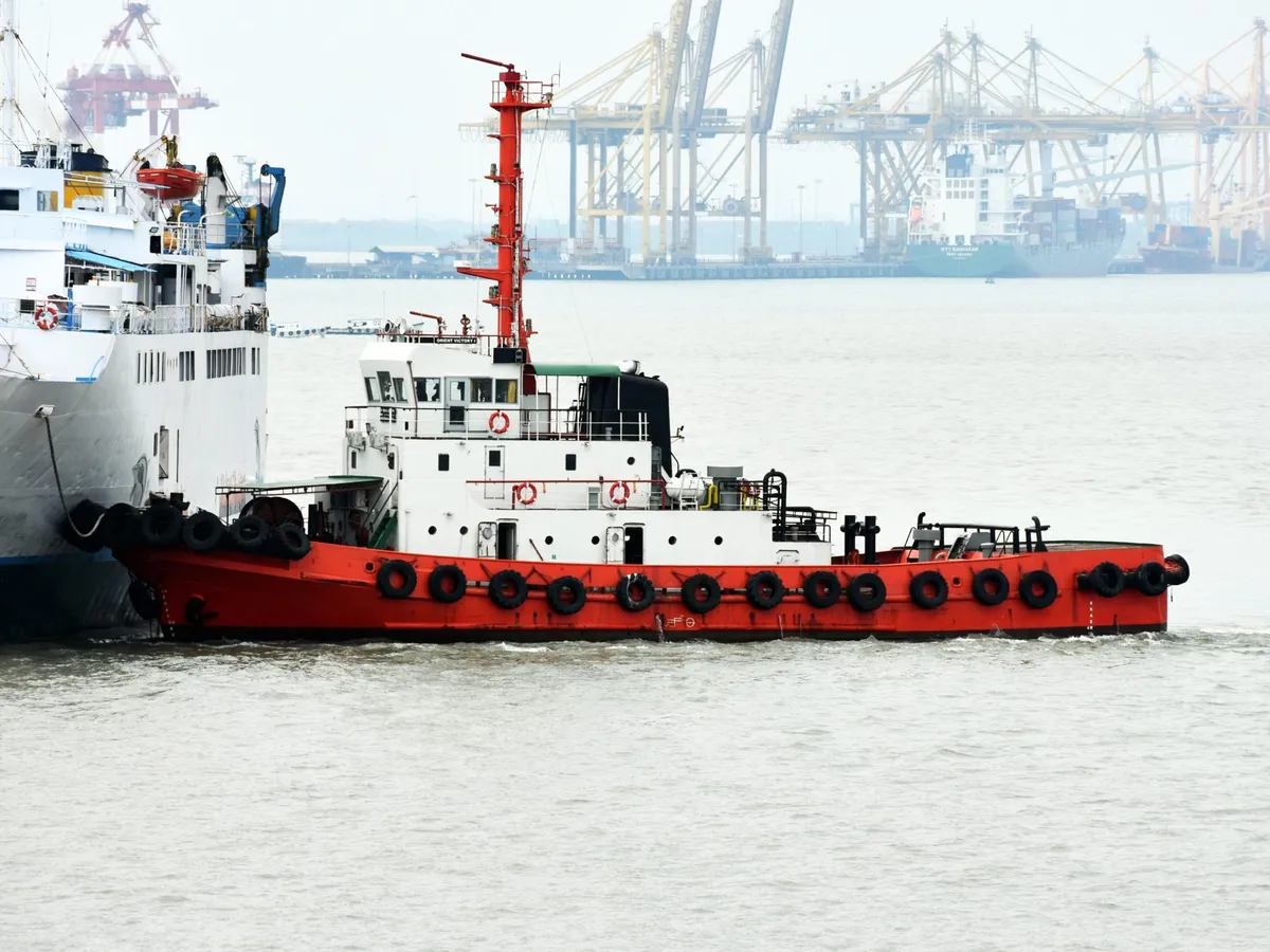 Kapal penarik kanggo didol