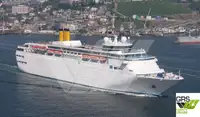 Kapal pesiar kanggo didol