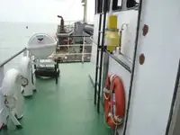 Kapal trawler kanggo didol