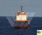 Kapal pasokan kanggo didol