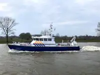 Kapal patroli kanggo didol
