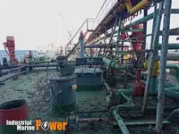 Kapal tanker minyak/bahan kimia kanggo didol