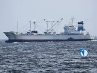 Kapal reefer kanggo didol