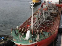 Kapal tanker minyak/bahan kimia kanggo didol