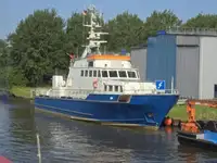 Kapal patroli kanggo didol