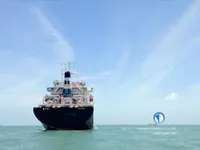 Kapal tanker minyak/bahan kimia kanggo didol