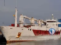 Kapal reefer kanggo didol
