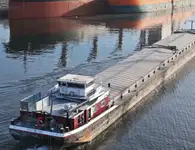 Kapal pengangkut barang curah kanggo didol