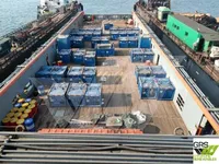 Kapal pasokan kanggo didol