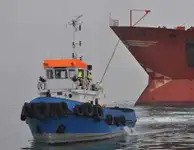 Towboat kanggo didol