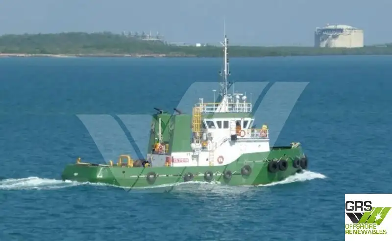 Kapal penarik kanggo didol