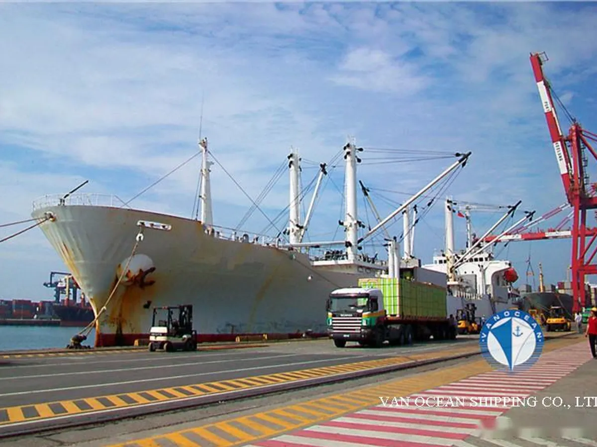 Kapal reefer kanggo didol